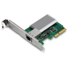 TRENDnet TEG-10GECTX PCI Express 10Gbps Network Adapter - Boost Your Network Performance!